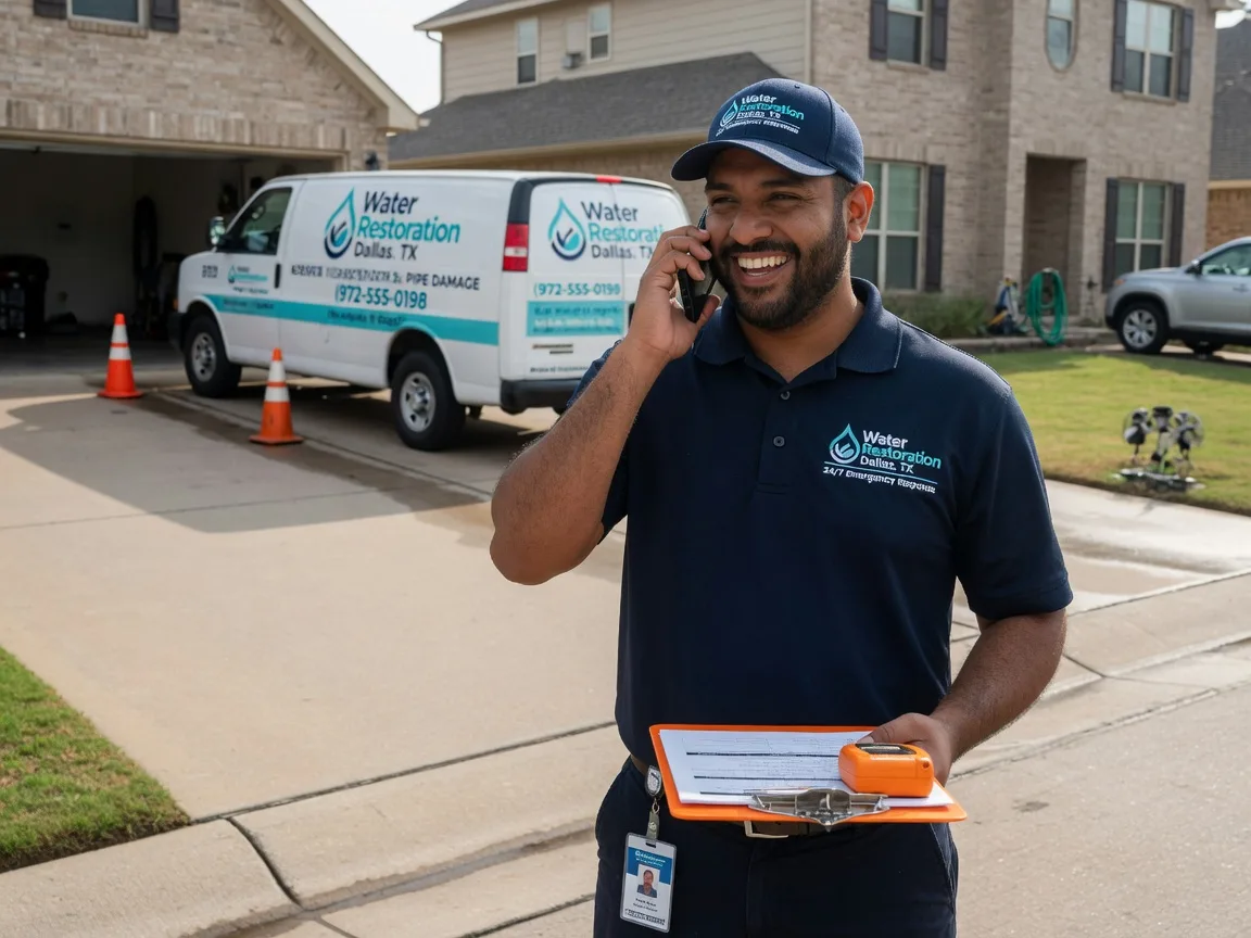 Emergency Water Damage Restoration Keene, KY FAQs